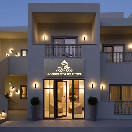 Golden Luxury Suites Bali (Crete) Exterior foto
