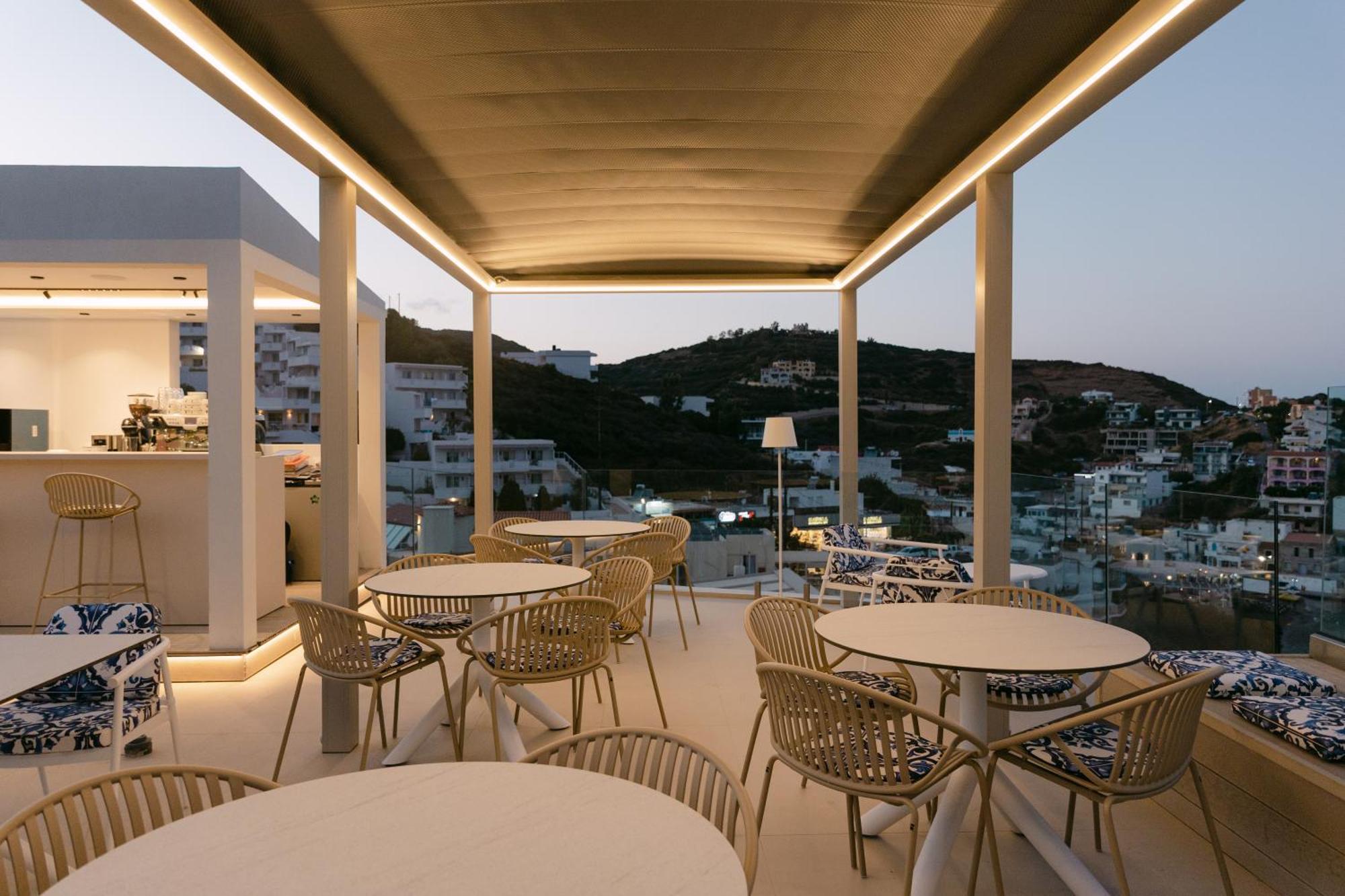 Golden Luxury Suites Bali (Crete) Exterior foto