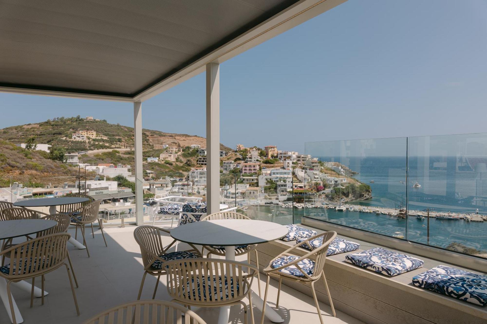 Golden Luxury Suites Bali (Crete) Exterior foto