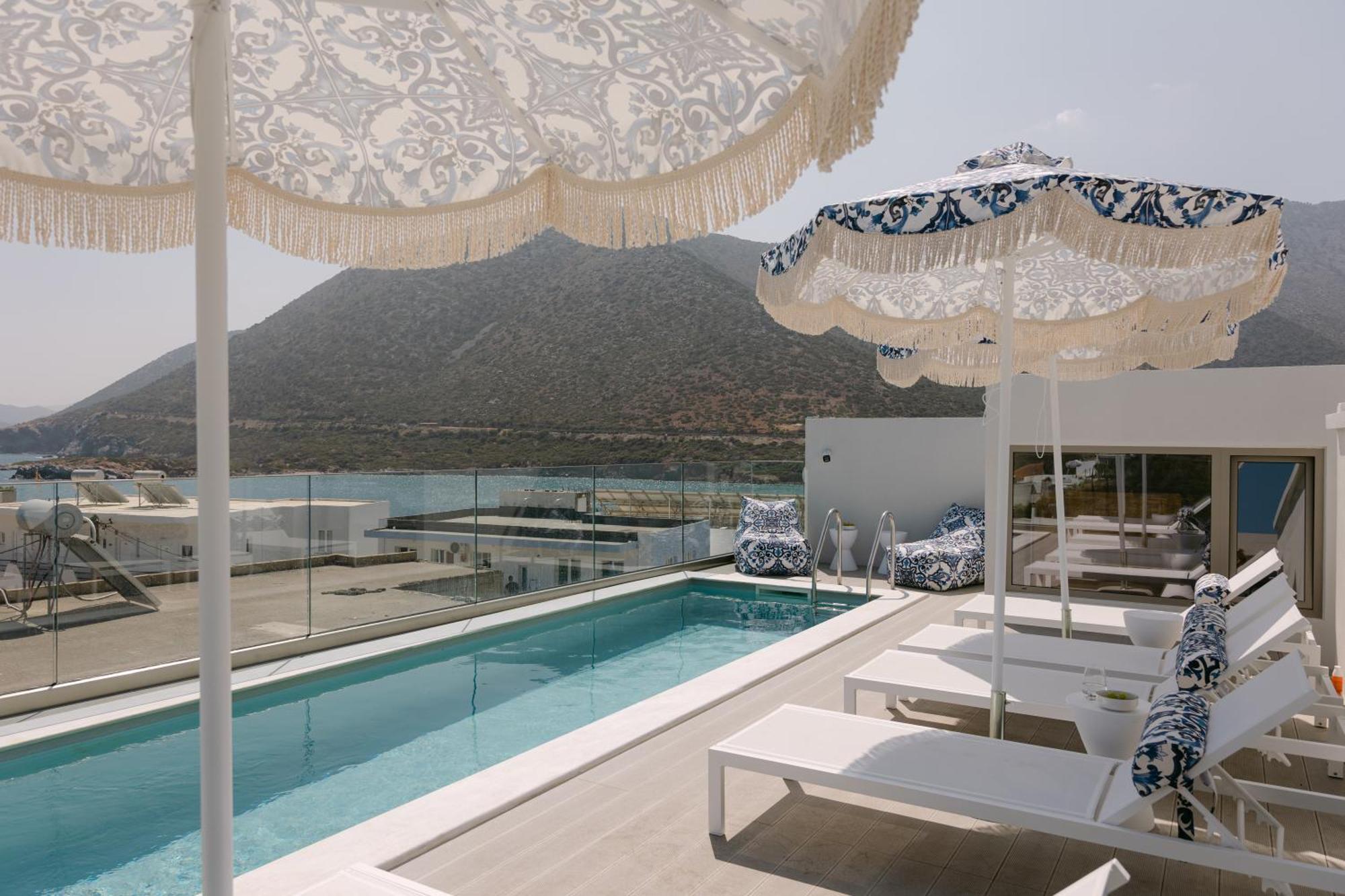 Golden Luxury Suites Bali (Crete) Exterior foto