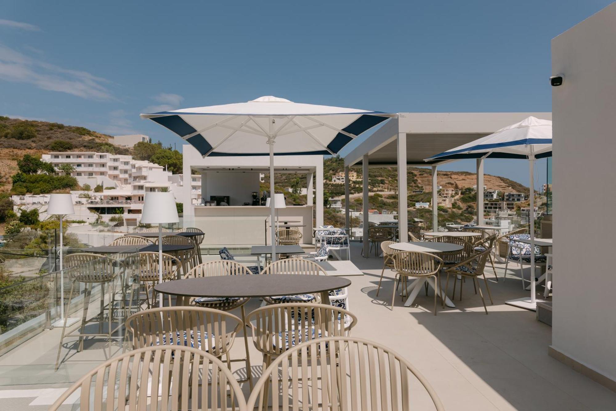 Golden Luxury Suites Bali (Crete) Exterior foto