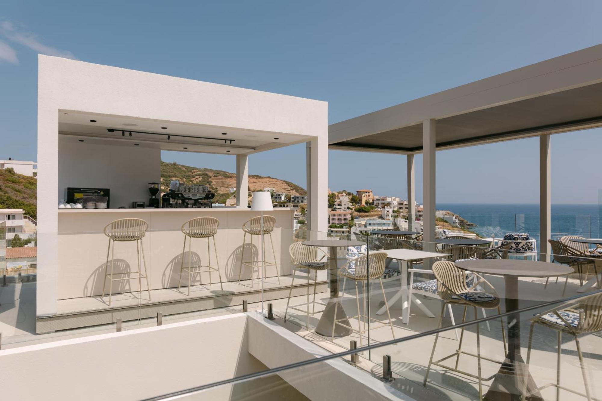 Golden Luxury Suites Bali (Crete) Exterior foto