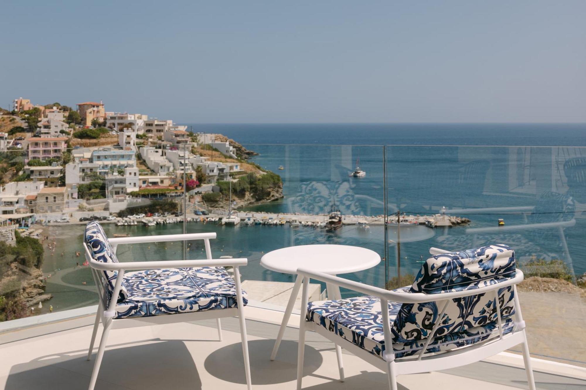 Golden Luxury Suites Bali (Crete) Exterior foto