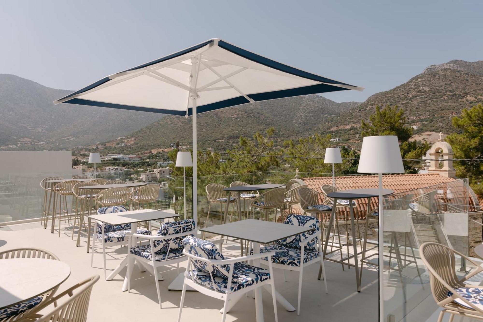 Golden Luxury Suites Bali (Crete) Exterior foto
