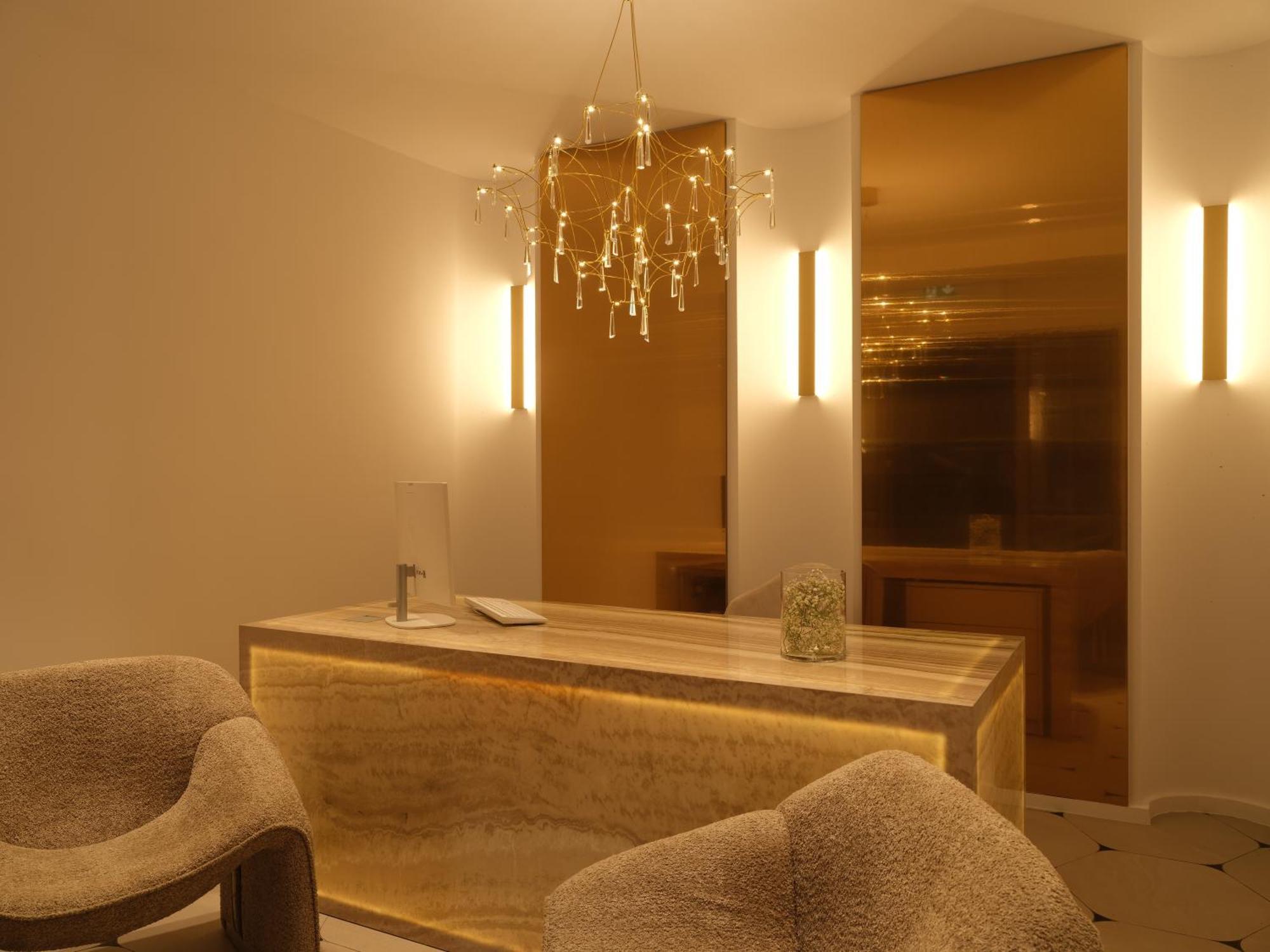 Golden Luxury Suites Bali (Crete) Exterior foto