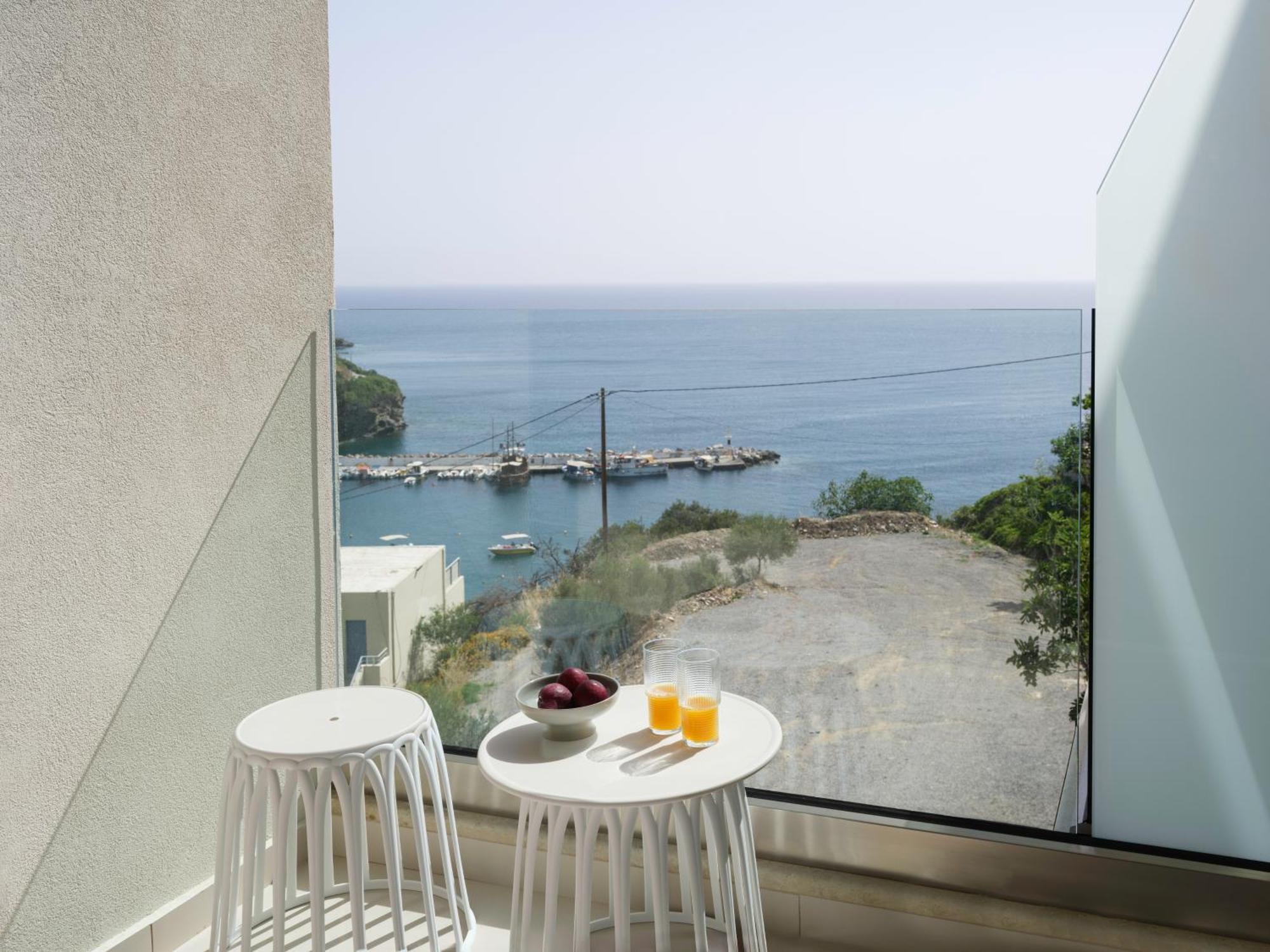 Golden Luxury Suites Bali (Crete) Exterior foto
