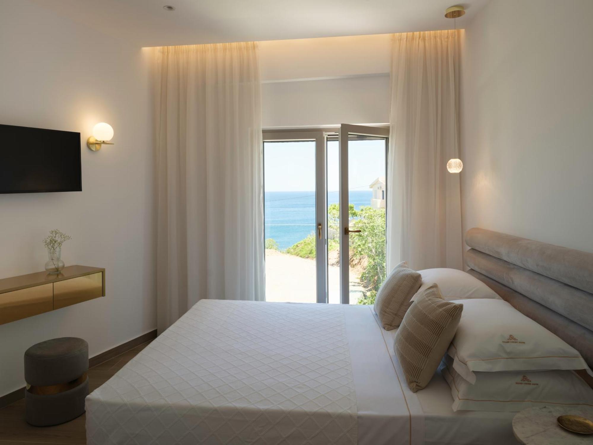Golden Luxury Suites Bali (Crete) Exterior foto
