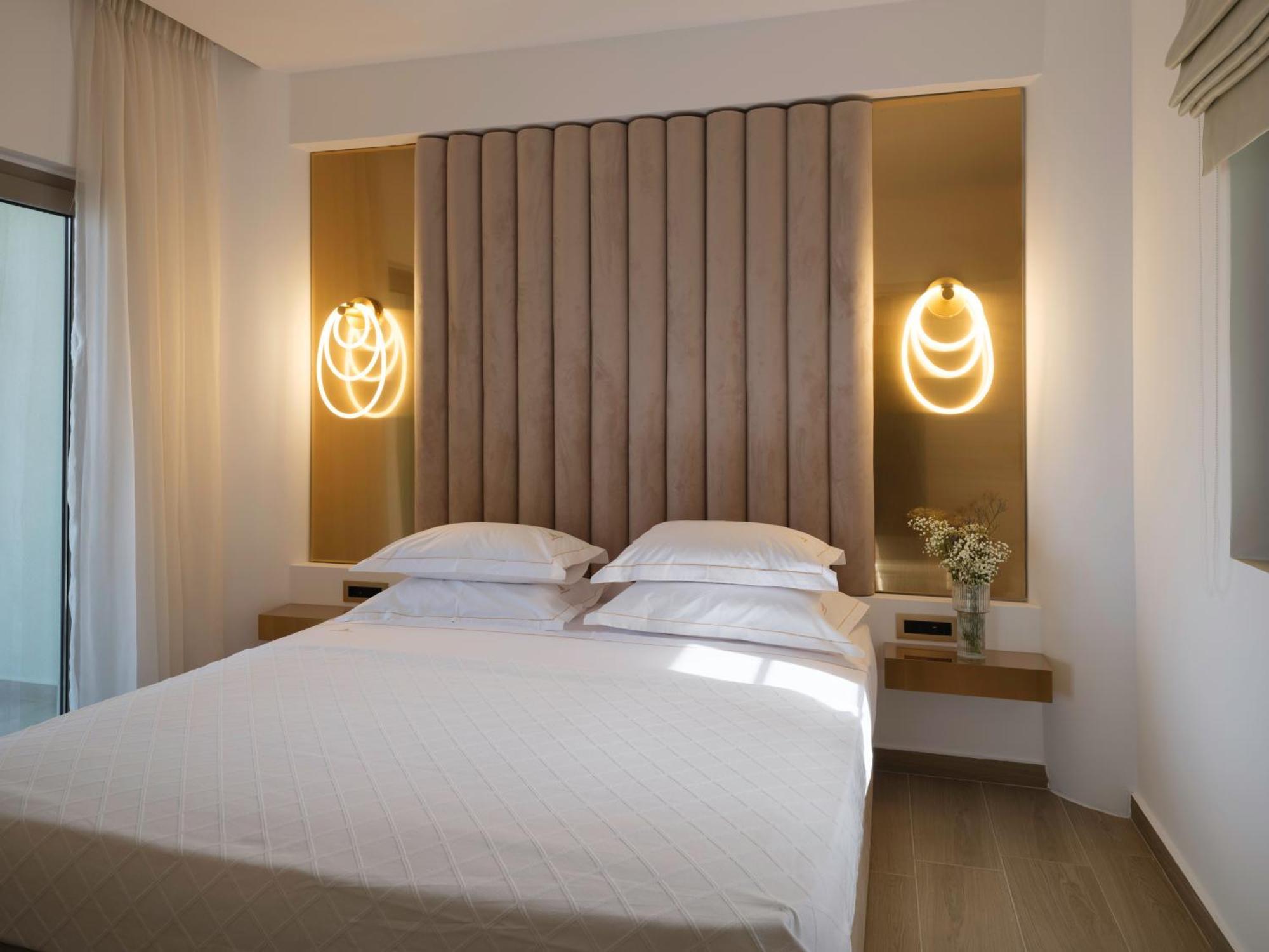 Golden Luxury Suites Bali (Crete) Exterior foto