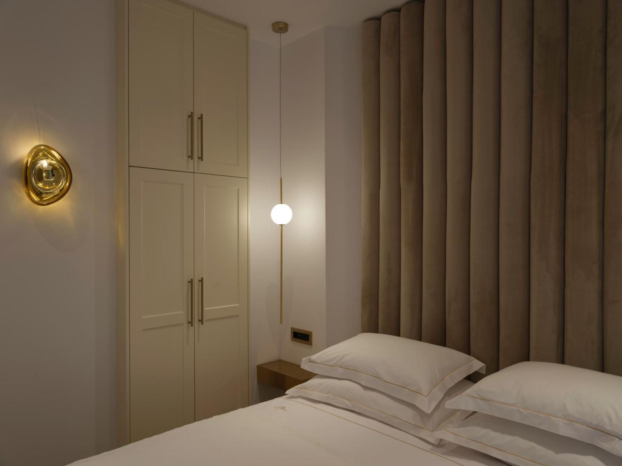 Golden Luxury Suites Bali (Crete) Exterior foto