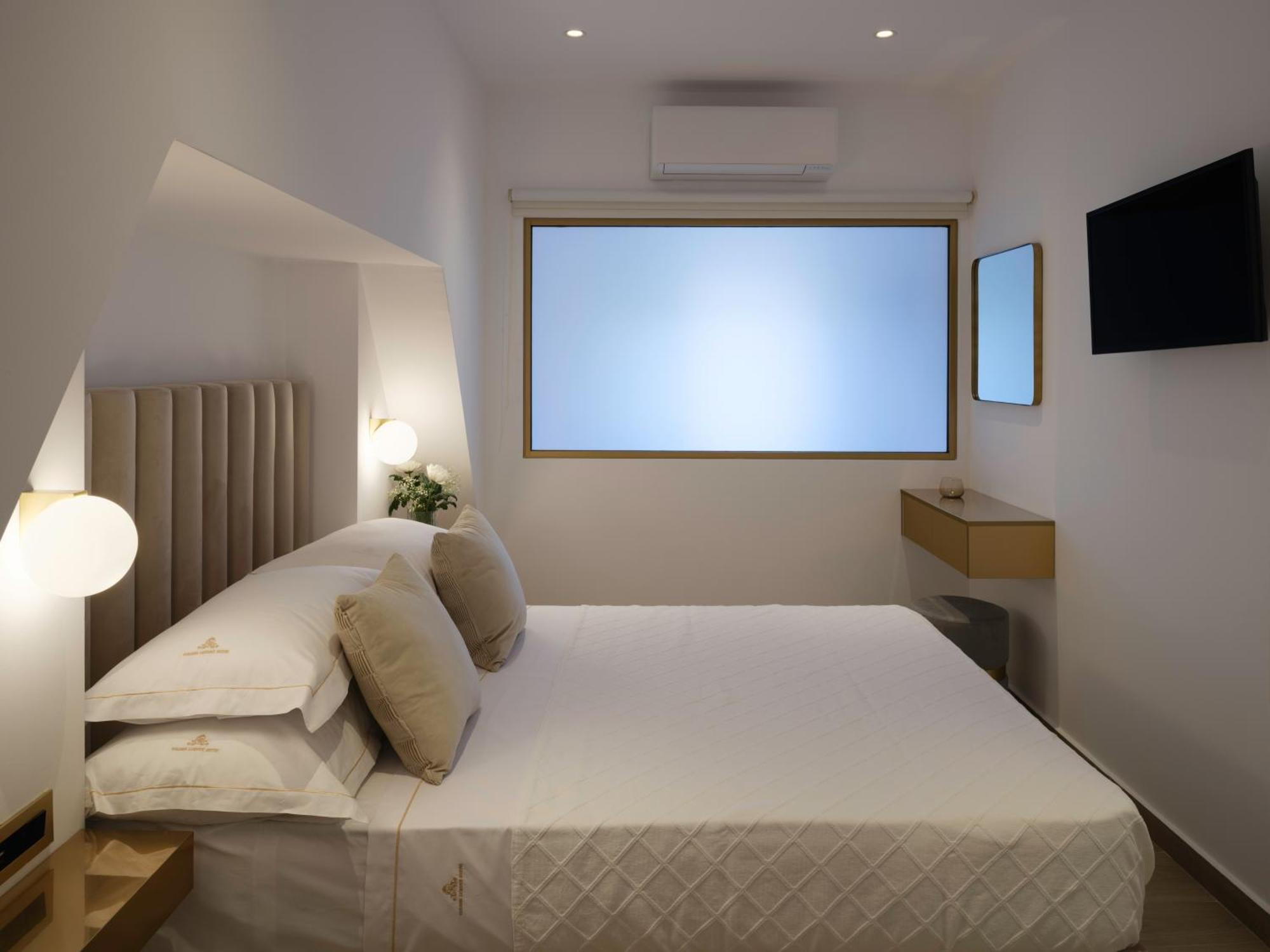 Golden Luxury Suites Bali (Crete) Exterior foto
