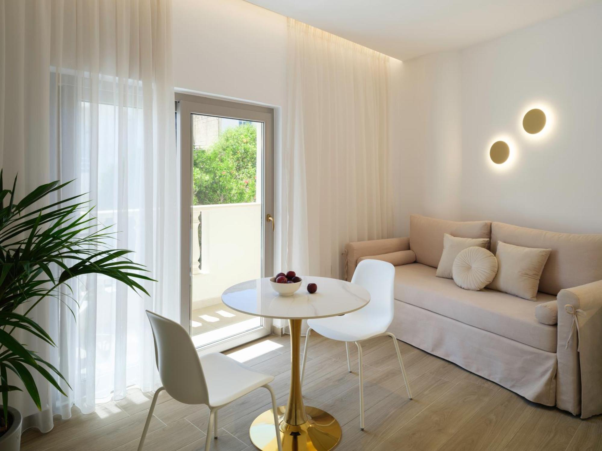 Golden Luxury Suites Bali (Crete) Exterior foto