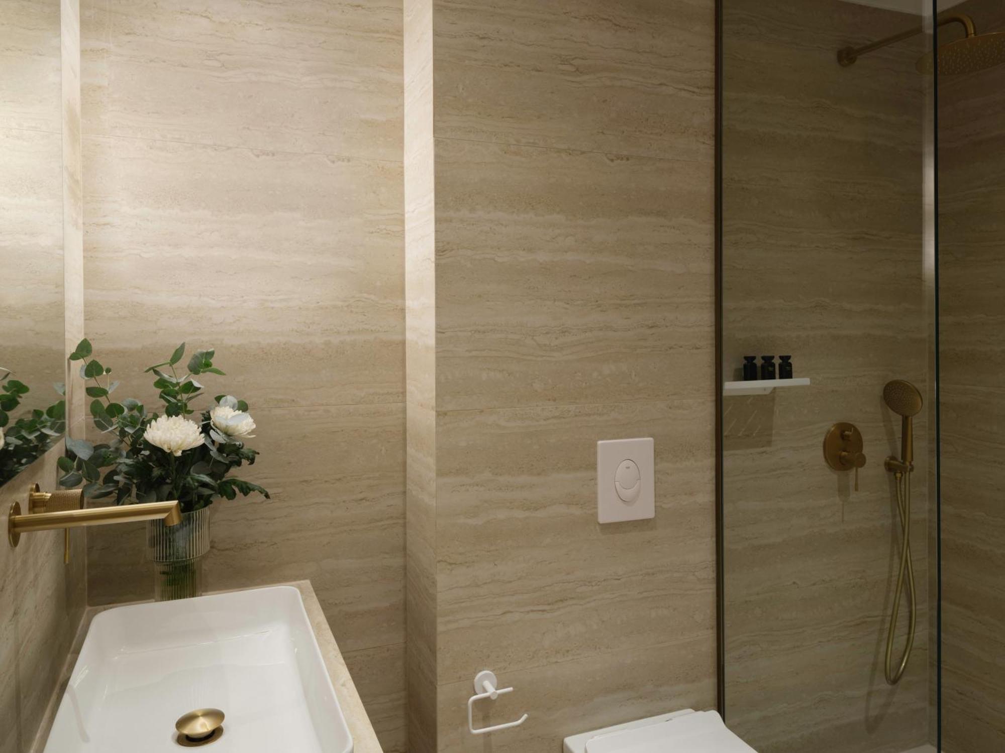 Golden Luxury Suites Bali (Crete) Exterior foto
