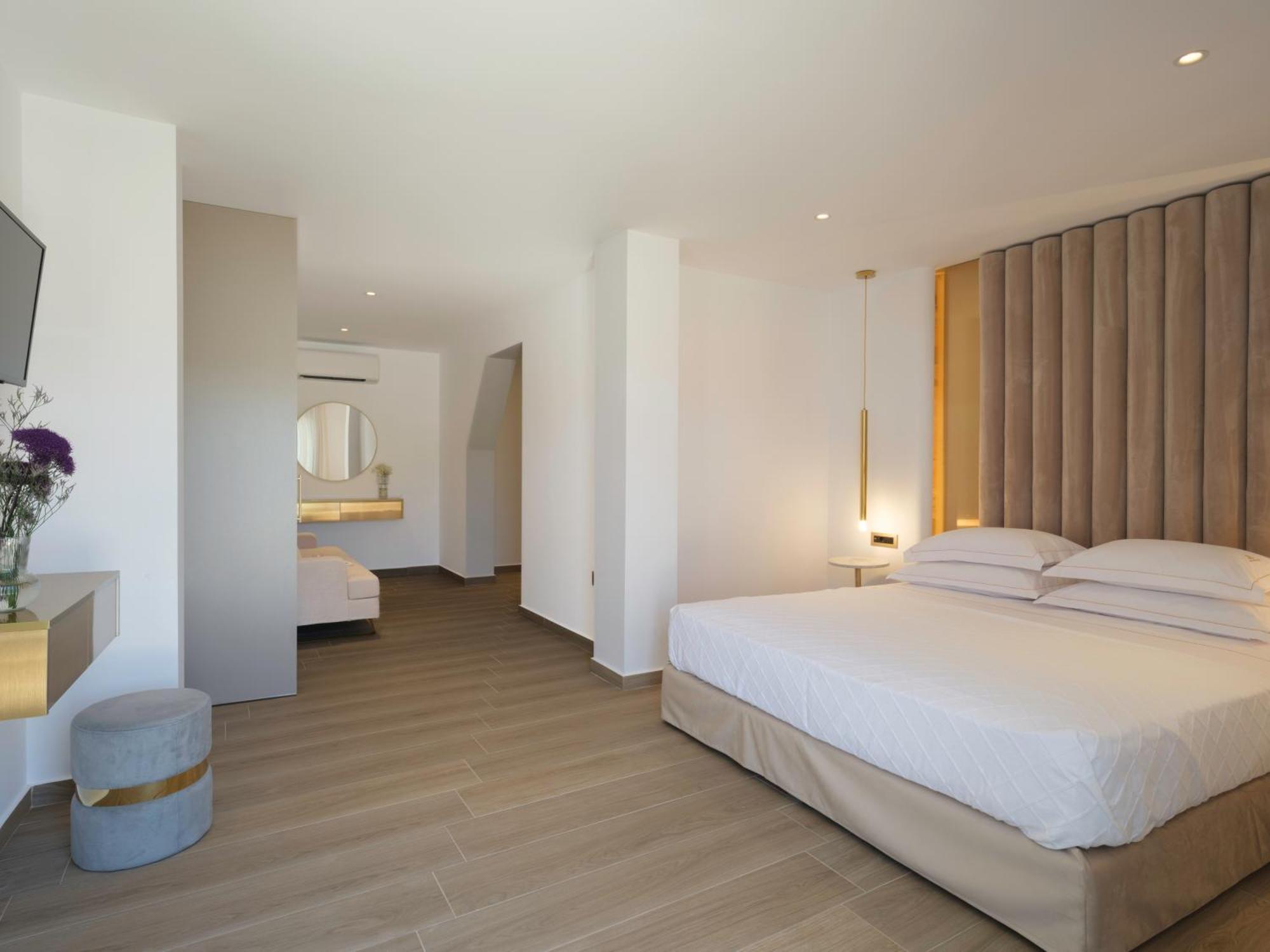 Golden Luxury Suites Bali (Crete) Exterior foto