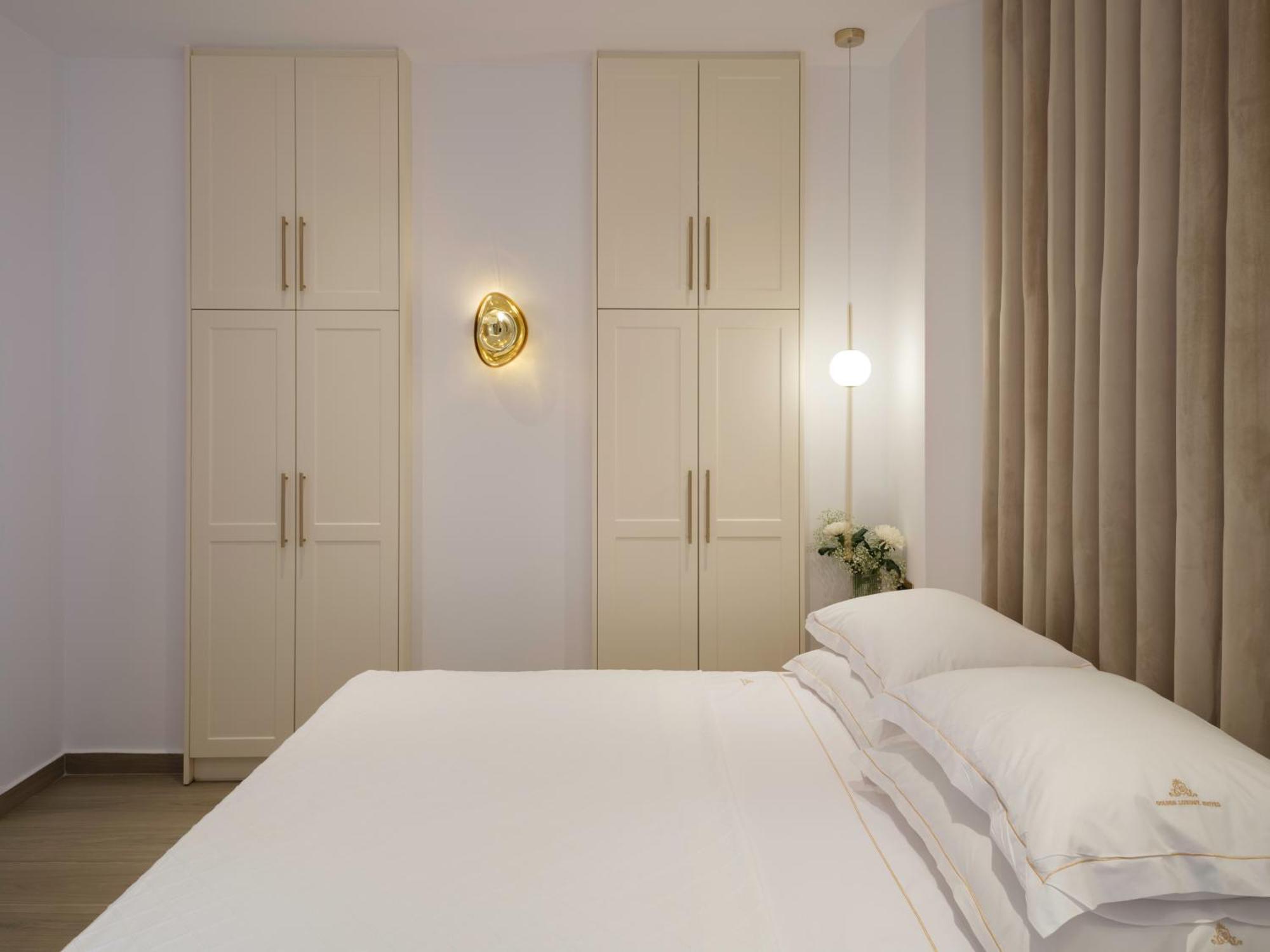 Golden Luxury Suites Bali (Crete) Exterior foto