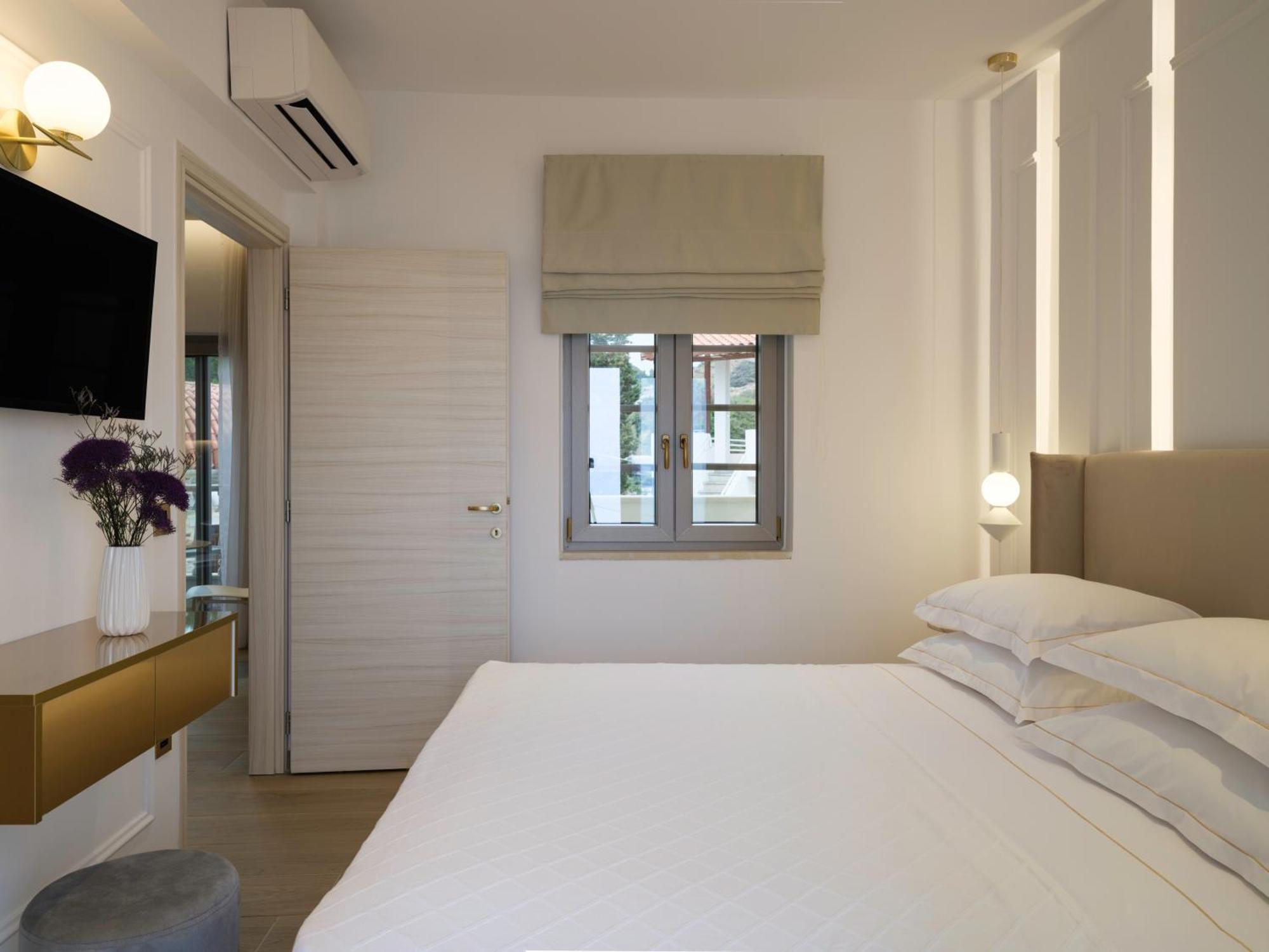 Golden Luxury Suites Bali (Crete) Exterior foto