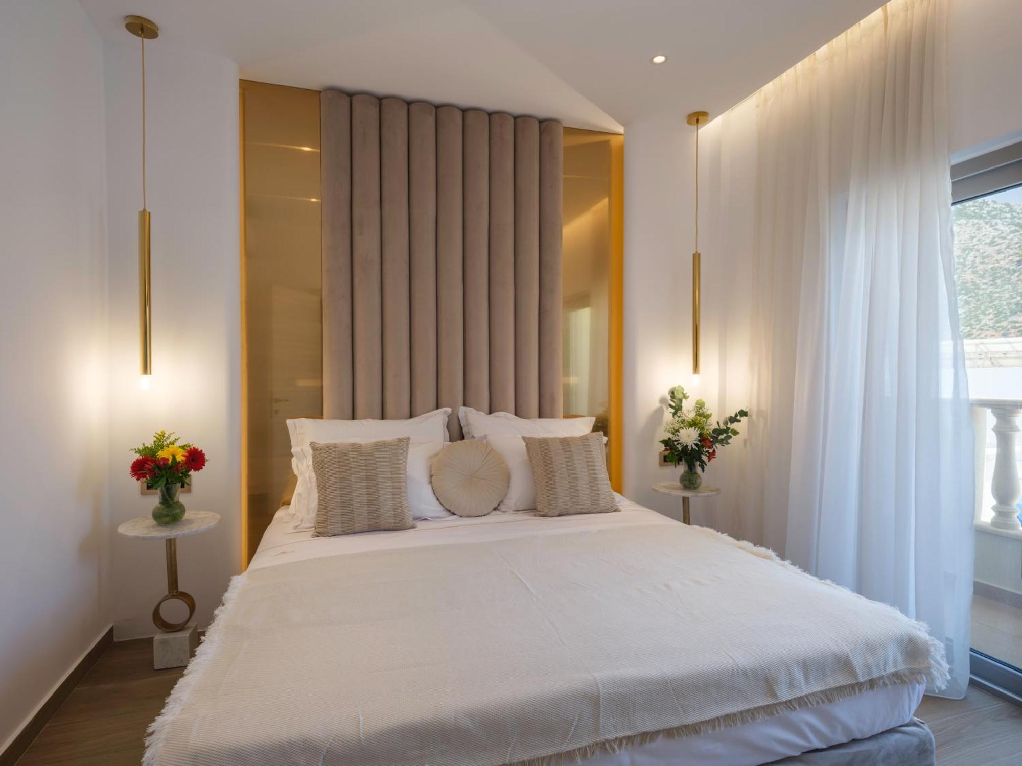 Golden Luxury Suites Bali (Crete) Exterior foto