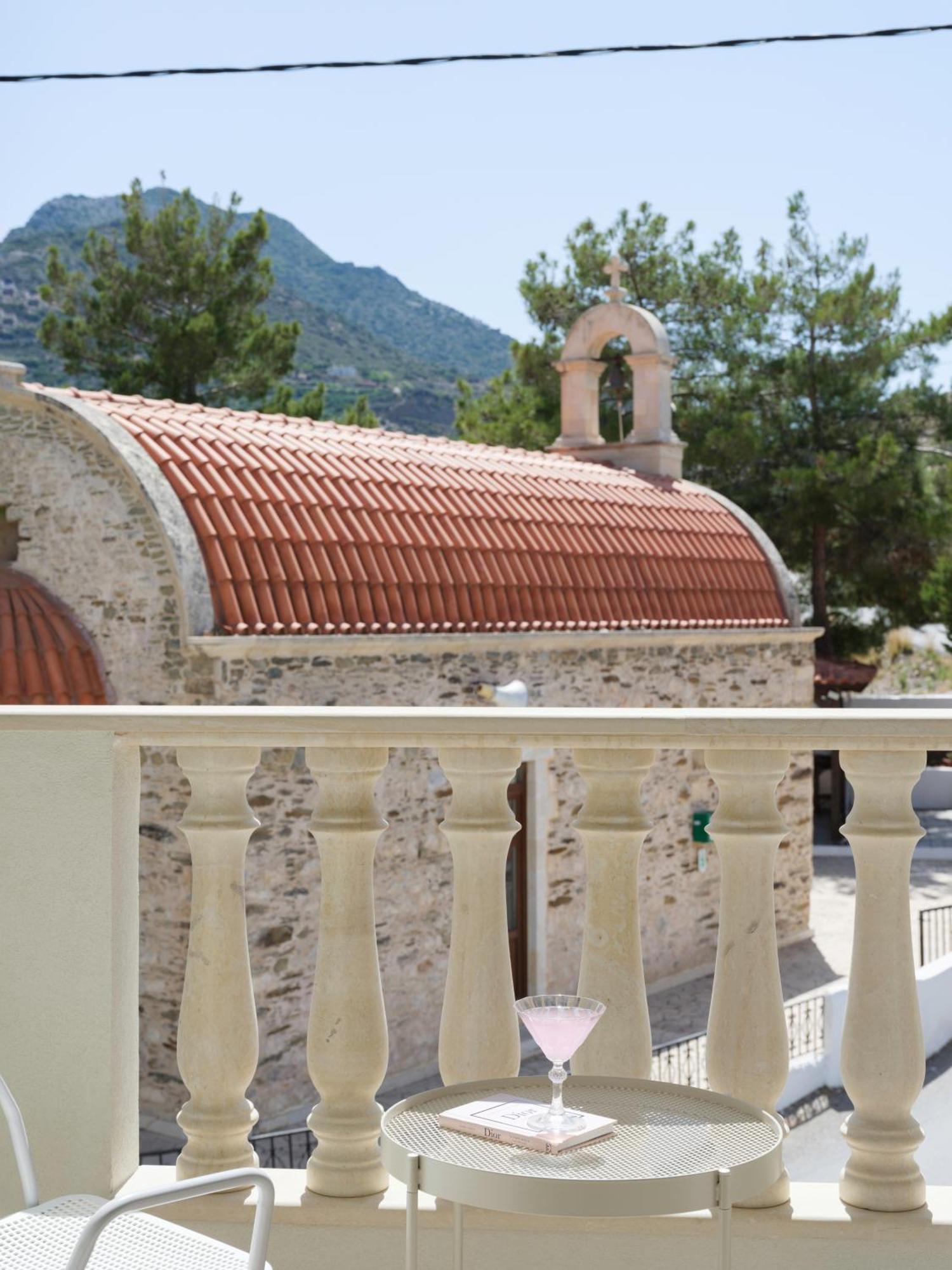 Golden Luxury Suites Bali (Crete) Exterior foto