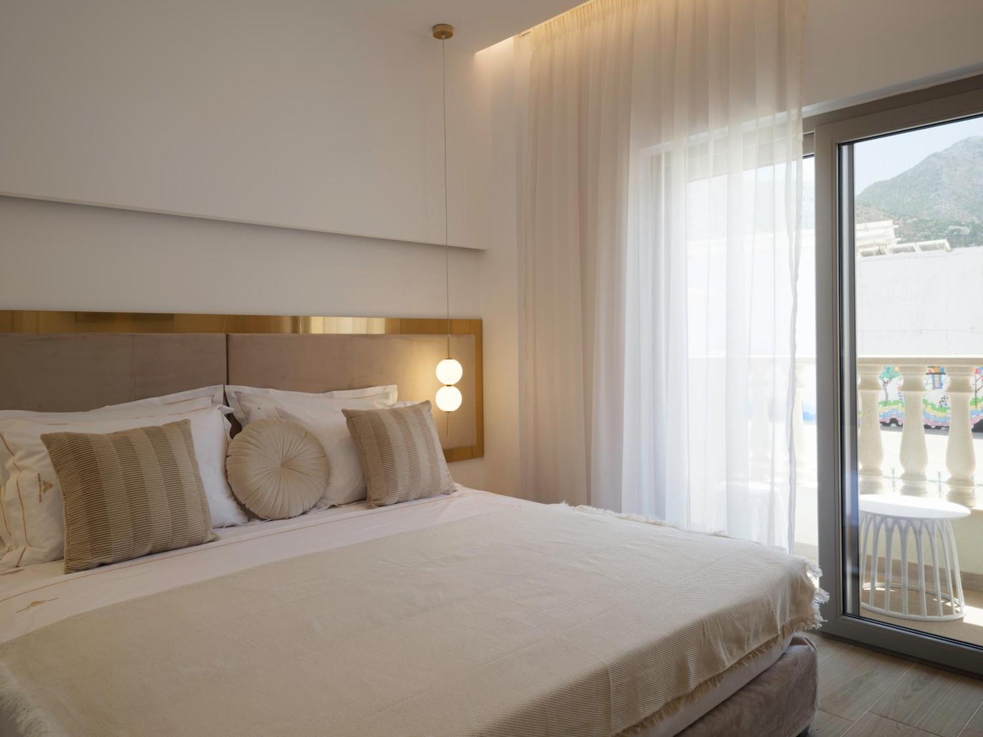 Golden Luxury Suites Bali (Crete) Exterior foto