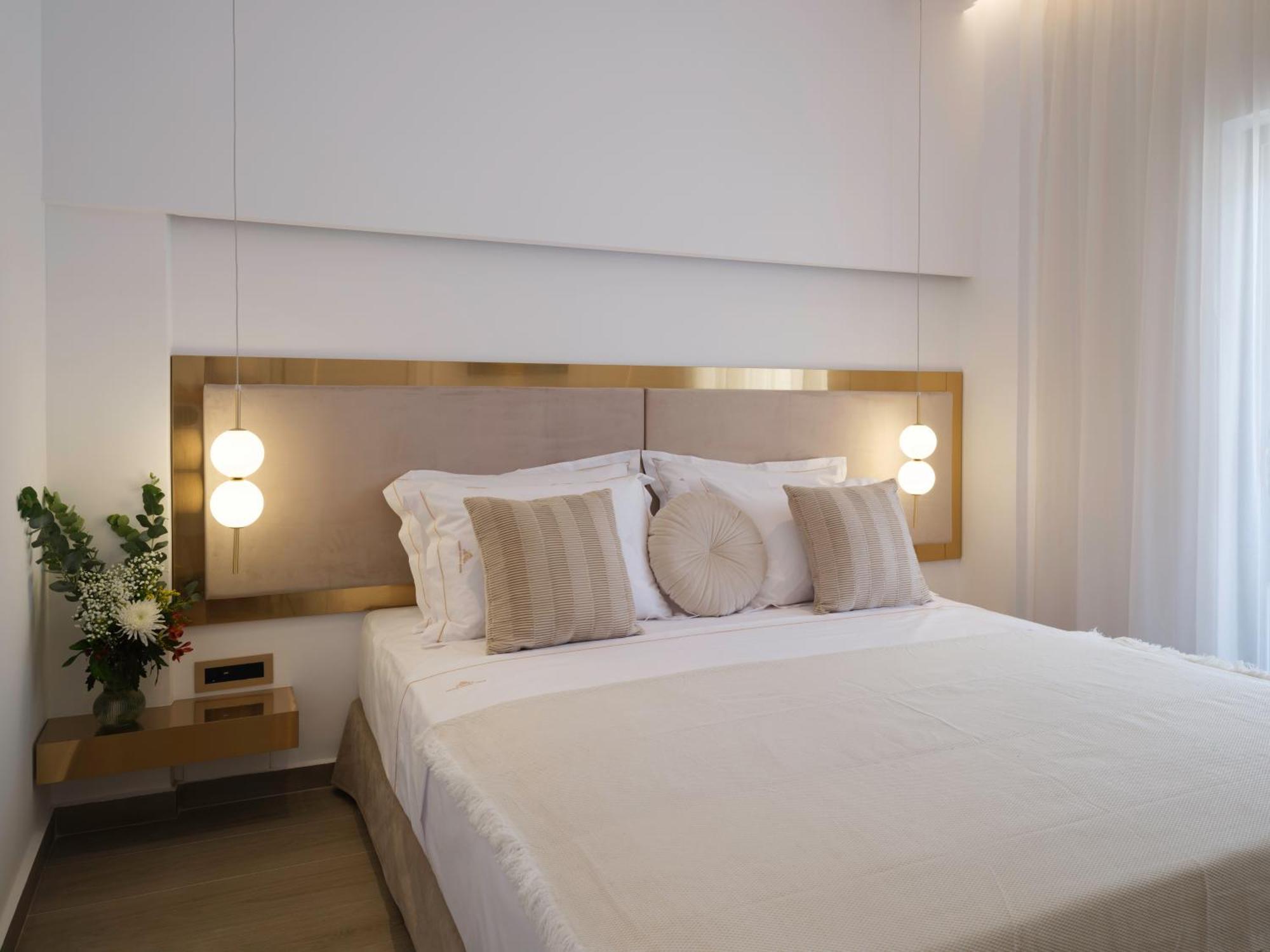 Golden Luxury Suites Bali (Crete) Exterior foto