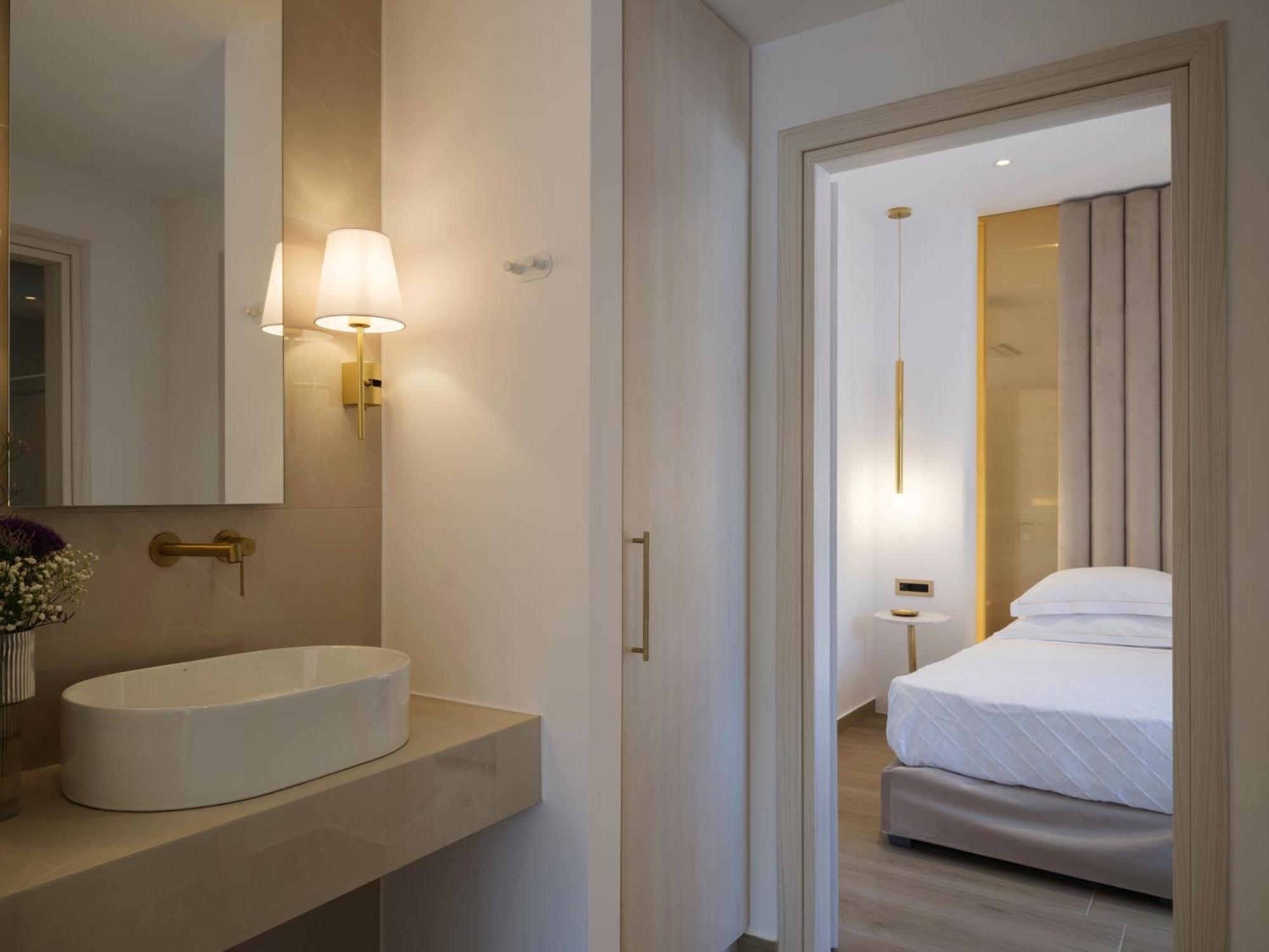 Golden Luxury Suites Bali (Crete) Exterior foto