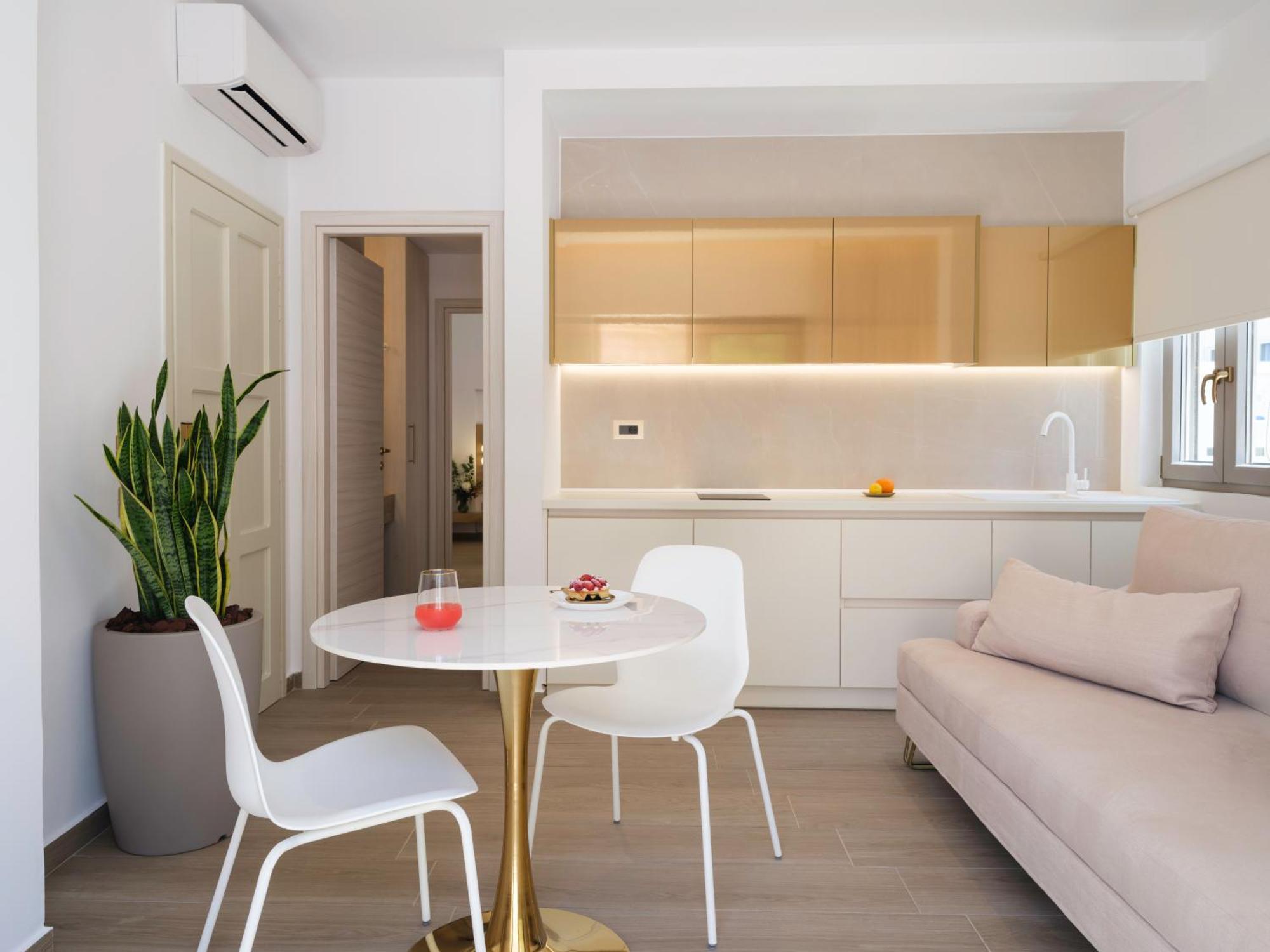 Golden Luxury Suites Bali (Crete) Exterior foto