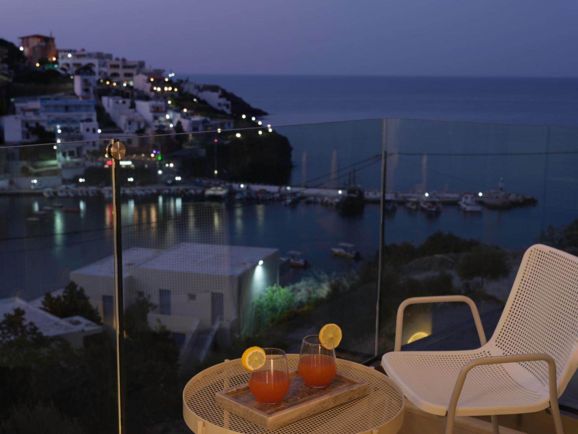 Golden Luxury Suites Bali (Crete) Exterior foto