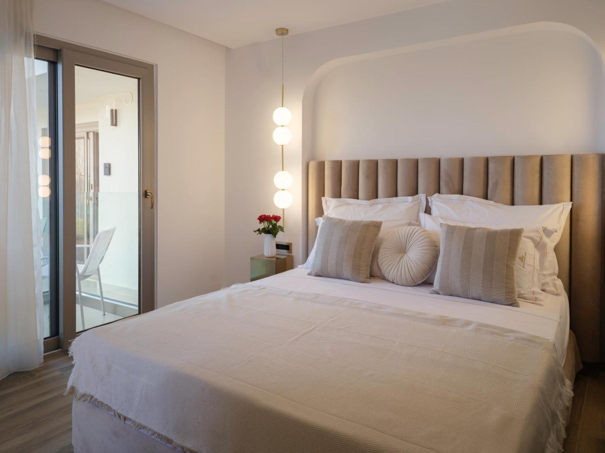 Golden Luxury Suites Bali (Crete) Exterior foto