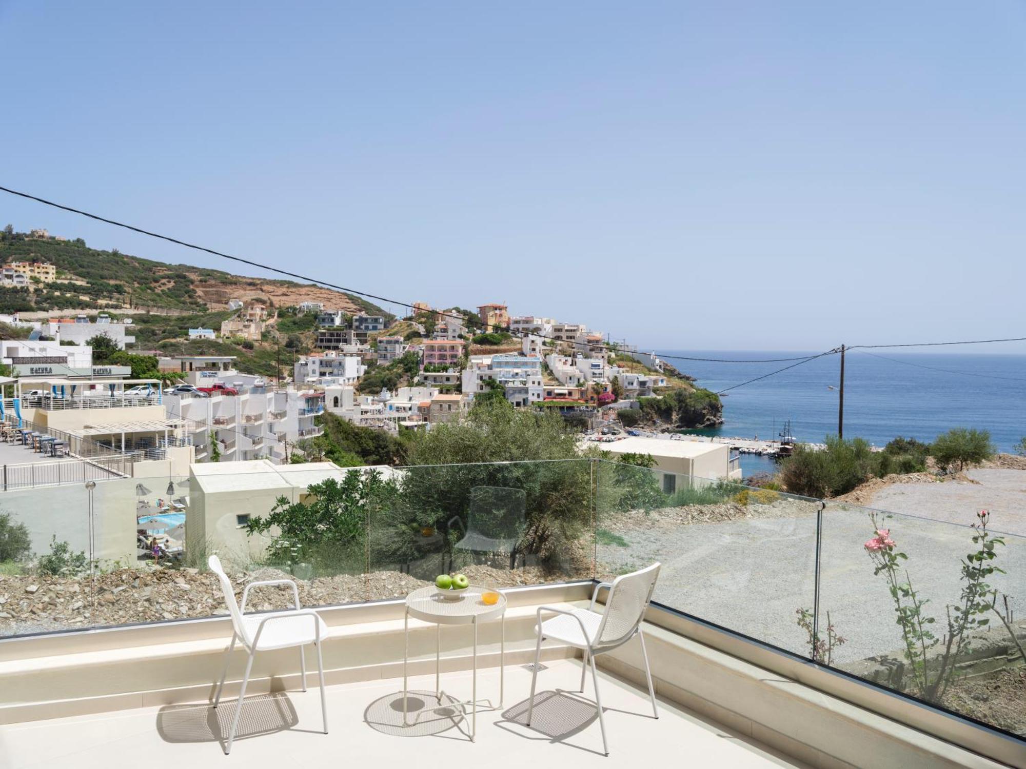 Golden Luxury Suites Bali (Crete) Exterior foto