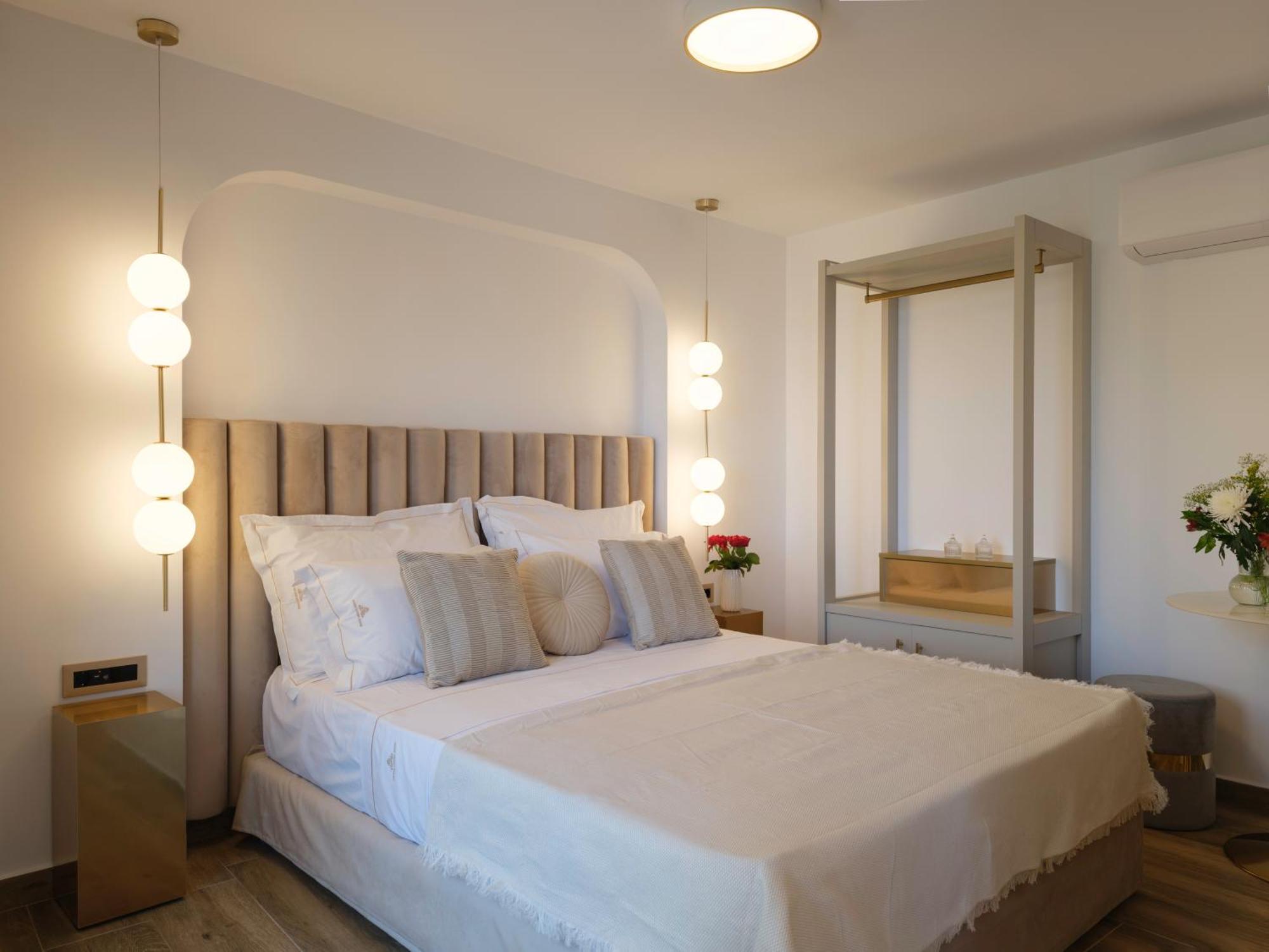 Golden Luxury Suites Bali (Crete) Exterior foto